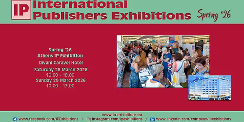Spring '26 Athens IPE Exhibition - #Spr26IPE