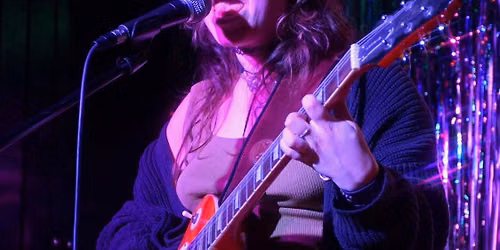 Eva Markham at Water Works