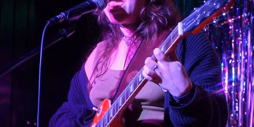 Eva Markham at Water Works