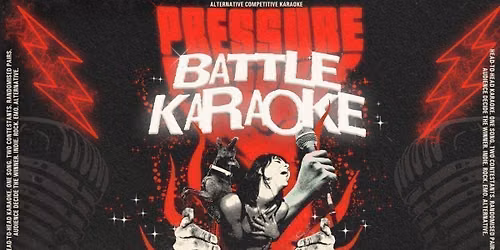 Pressure: Battle Karaoke \ud83c\udfa4\u26a1\ufe0f