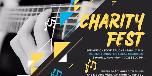 CharityFest 2025