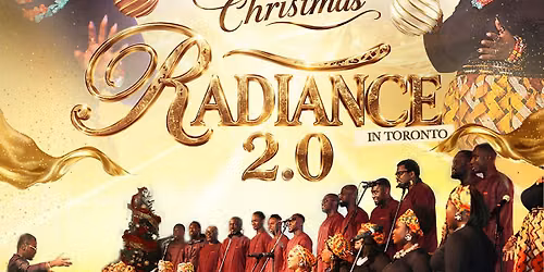 An African Christmas Radiance in Toronto 2.0