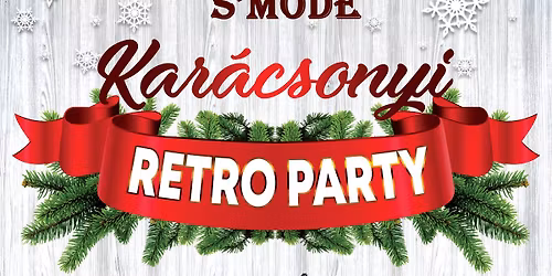 Kar\u00e1csonyi Retro Party - Vol.3