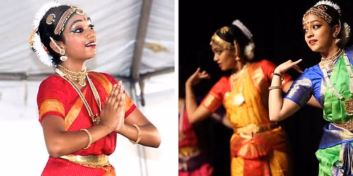 Ragamala Student Ensemble Performance