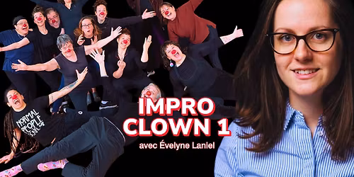 Impro Clown - Atelier de fin de semaine