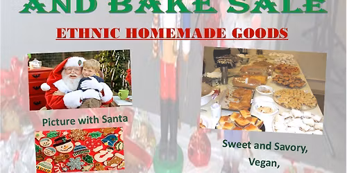 Holiday Food and Bake Sale