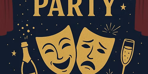 New Year's Eve Party!!!