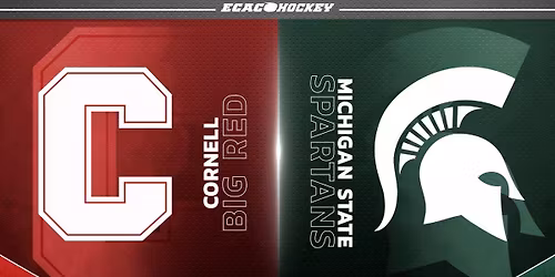 Michigan State Spartans vs. Cornell Big Red