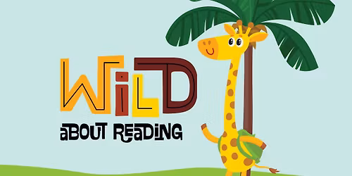CVTC Family Literacy Event - Wild About Reading