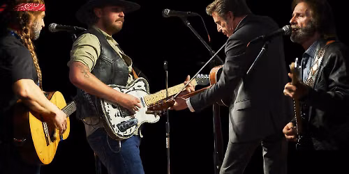 Highwaymen Show: Great American Outlaws