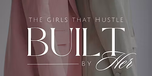 Built By Her | Women's Networking (January)