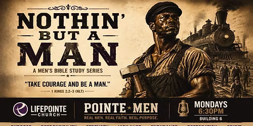 Nothin' But A Man