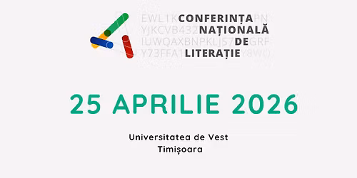 Conferin\u021ba Na\u021bional\u0103 de Litera\u021bie, edi\u021bia a III-a