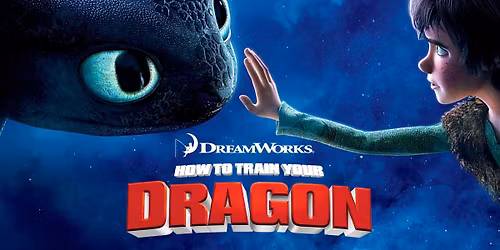 Films in the Forest: How to Train Your Dragon