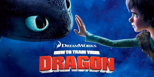 Films in the Forest: How to Train Your Dragon