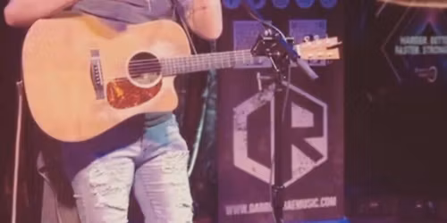 Live music with Darrell Rae @ Dicks Wings Mandarin