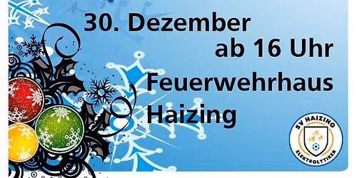 Hoazinger Punschstand