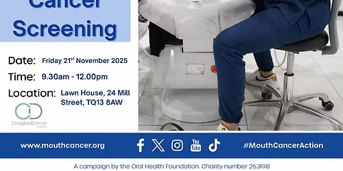 Oral Cancer Screening 