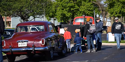 July Cars & Coffee