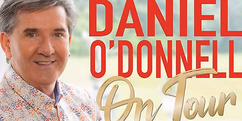 Parking Daniel O'Donnell