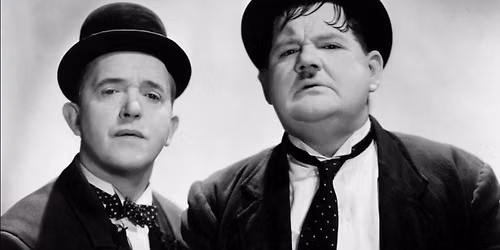 Laurel and Hardy Film Matinee