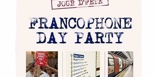 \u2600\ufe0f SUMMER \ud83c\uddeb\ud83c\uddf7  FDAY PARTY LONDON JOUR D'FETE 2026.