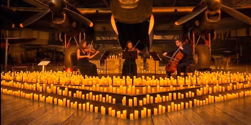 A Coldplay Candlelight Experience at the Royal Air Force Museum in Edgware - Saturday 27th June