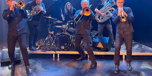 Friluftsjazz med The Brazz Brothers p\u00e5 Alnes
