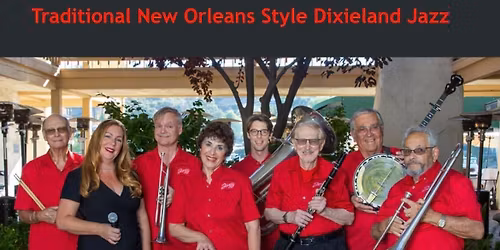 Riverboat Dixie at Zin Bistro