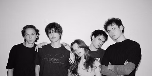 Porch Light - Hush Tour w\/ Hotel Fiction at the Charleston Pour House