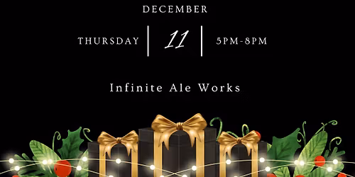 Christmas Extravaganza at Infinite Ale Works