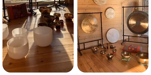 M\u00e9ditation Soin Vibratoire