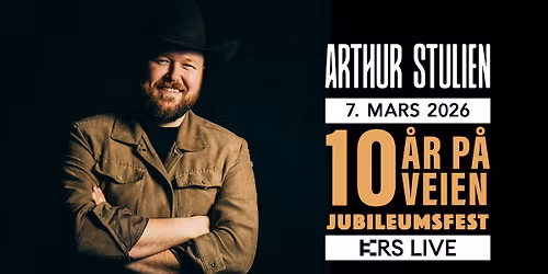 Arthur Stulien Jubileumsfest