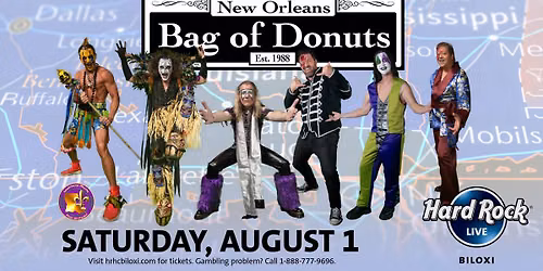 Bag of Donuts