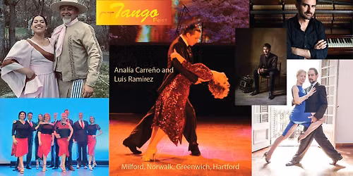 CT Tango Fest 2026 with Anal\u00eda and Luis