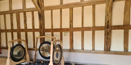 Deep Relaxation Soundbath at Holbrook Barn, Horsham