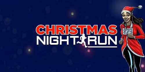 Christmas Run OLOMOUC 2026