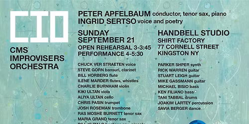 Michael Bridge - Kingston