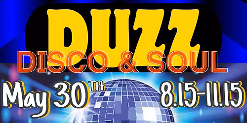 DUZZ DISCO Down at Trouville Hotel