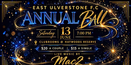 2026 Crows Annual Ball 