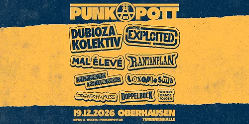 PUNK IM POTT