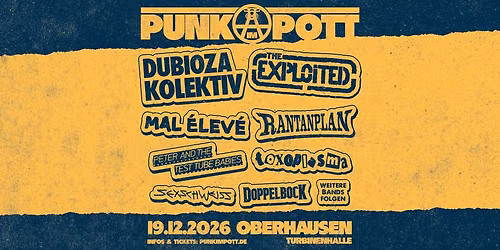 PUNK IM POTT
