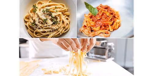 Pasta Making With Chef G - Pasta Making Cooking Class in Atlanta | Classpop!\u2122