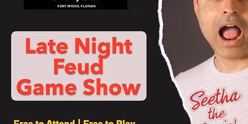 Friendly Feud Game Show! 