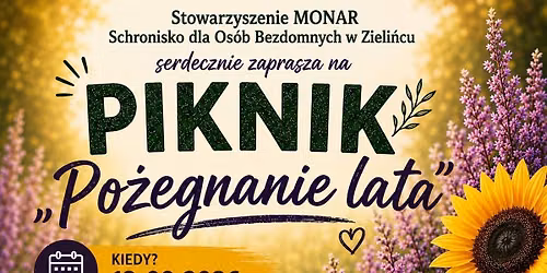 Piknik Po\u017cegnanie lata