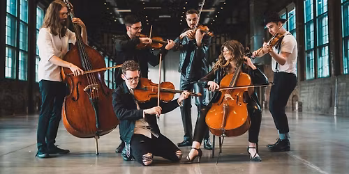 Wooden Shapes - Du classique au rock! | Qu\u00e9bec