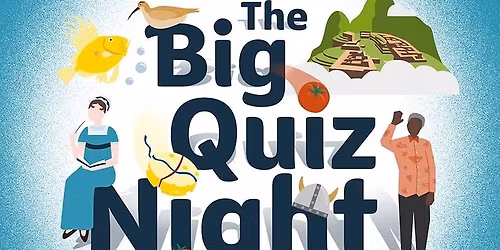 Big Quiz and Chips Night