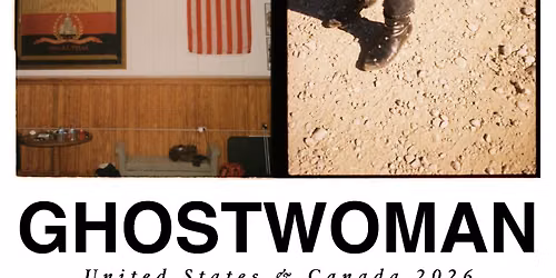 Ghostwoman at Woodlands Tavern