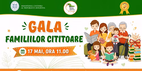 Gala Familiilor Cititoare