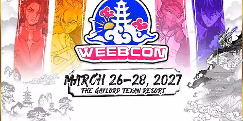 WeebCon 2027